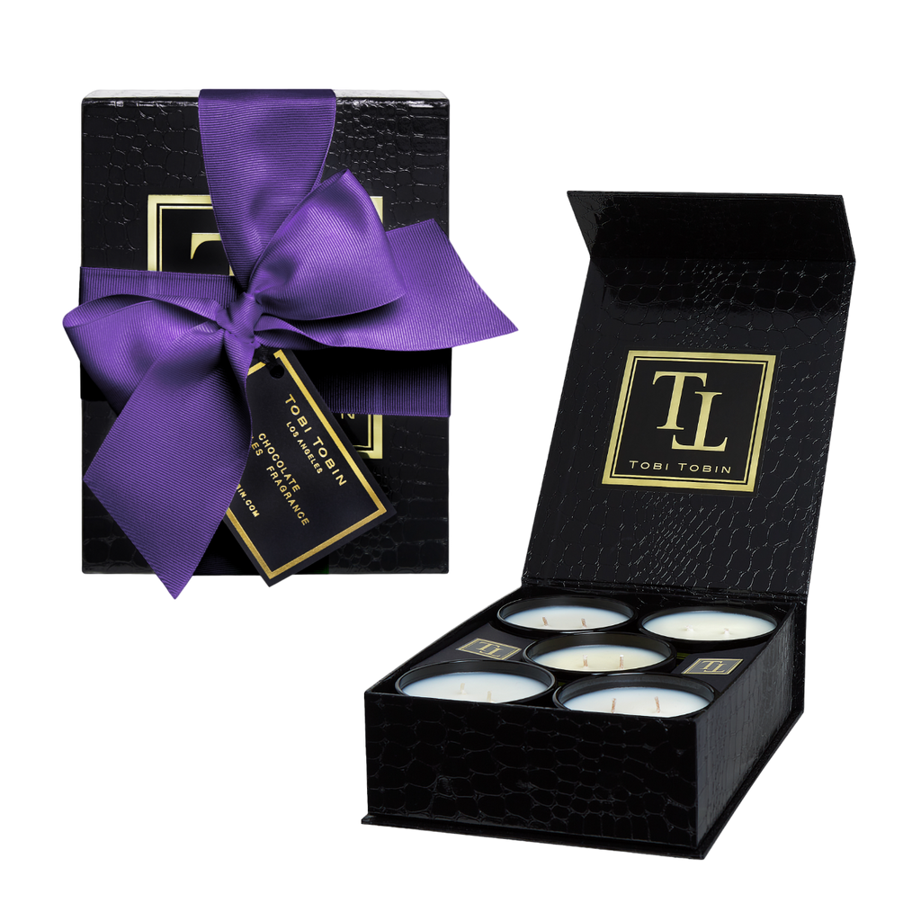 Classic Candle Gift Set