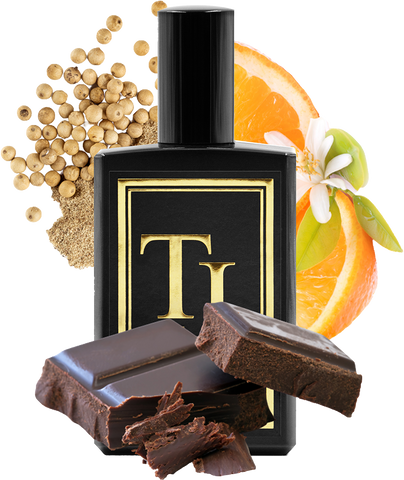 Dark Chocolate - Tobi Tobin | Luxury Candles, Chocolates and Fragrances | Los Angeles