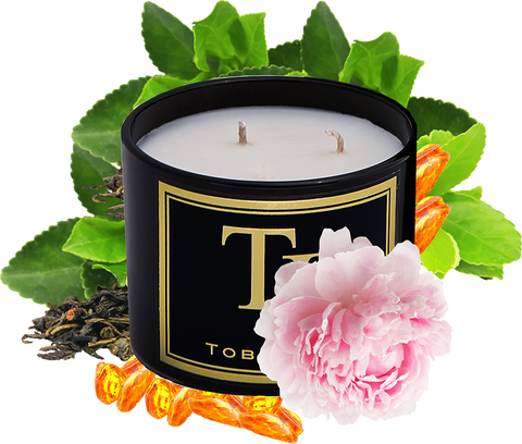 Romanesque - Tobi Tobin | Luxury Candles, Chocolates and Fragrances | Los Angeles